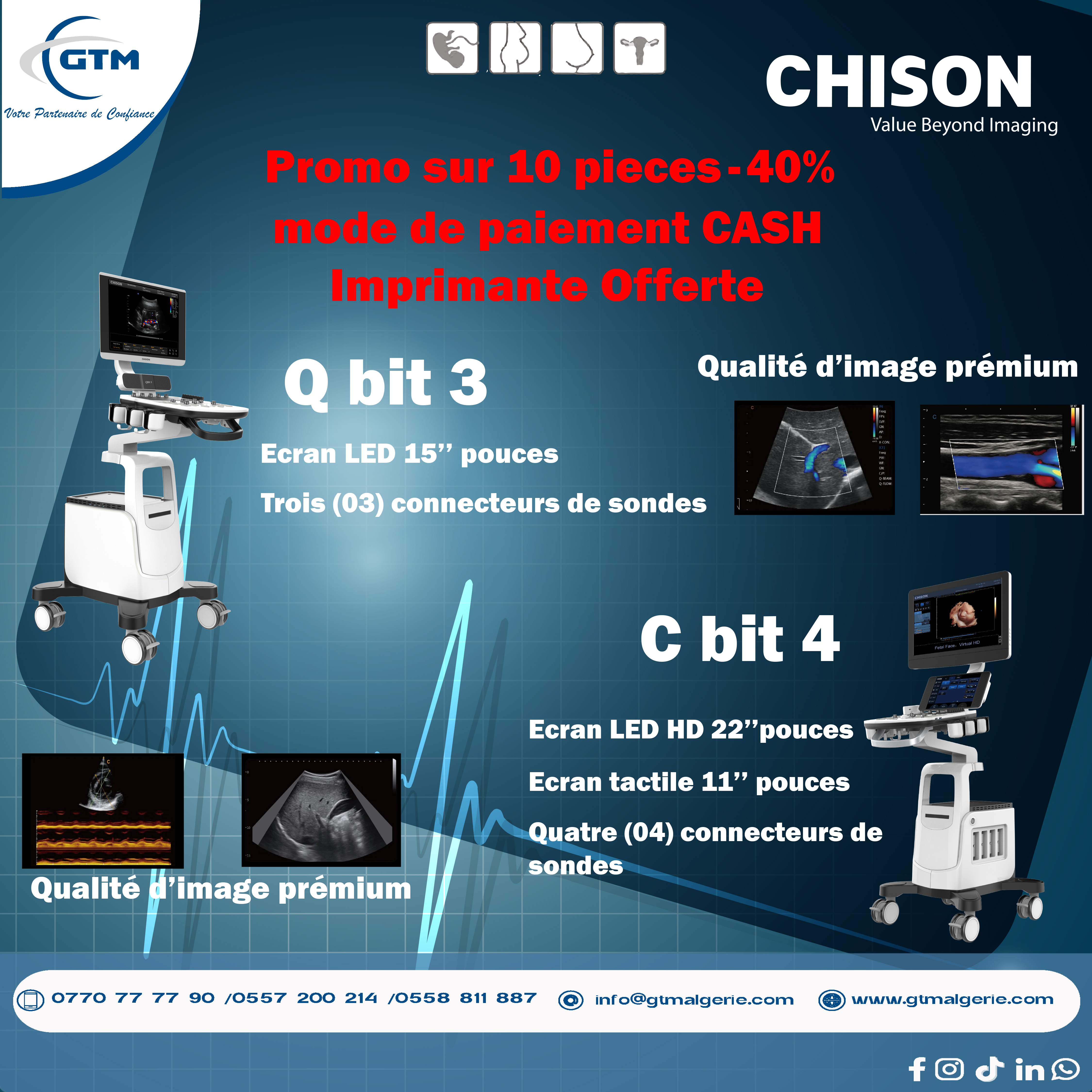 OFFRE EXCEPTIONNELLE – STOCK LIMITÉ À 10 UNITÉS ! 🎉